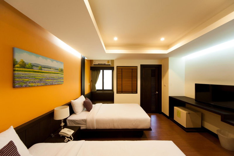 Tara Place Hotel Bangkok, Bangkok, ประเทศไทย