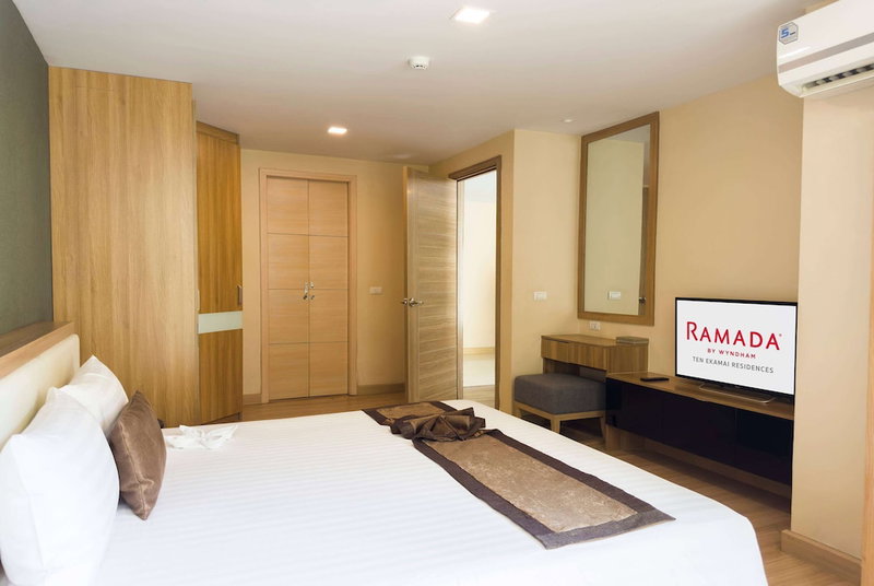 Ramada Ekamai, Makkasan, Thailand