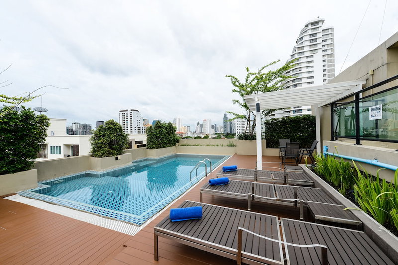 Ramada Ekamai, Makkasan, Thailand