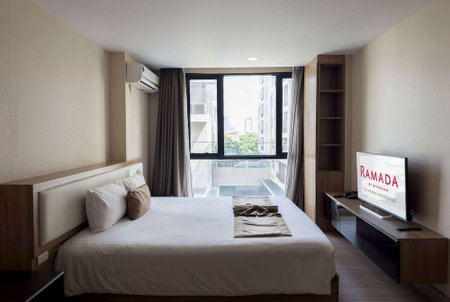 Ramada Ekamai, Makkasan, Thailand