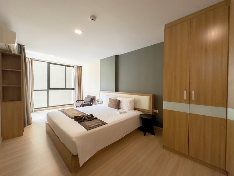 Ramada Ekamai, Makkasan, Thailand