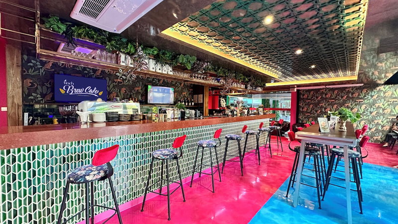 Ramada Ekamai, Makkasan, Thailand