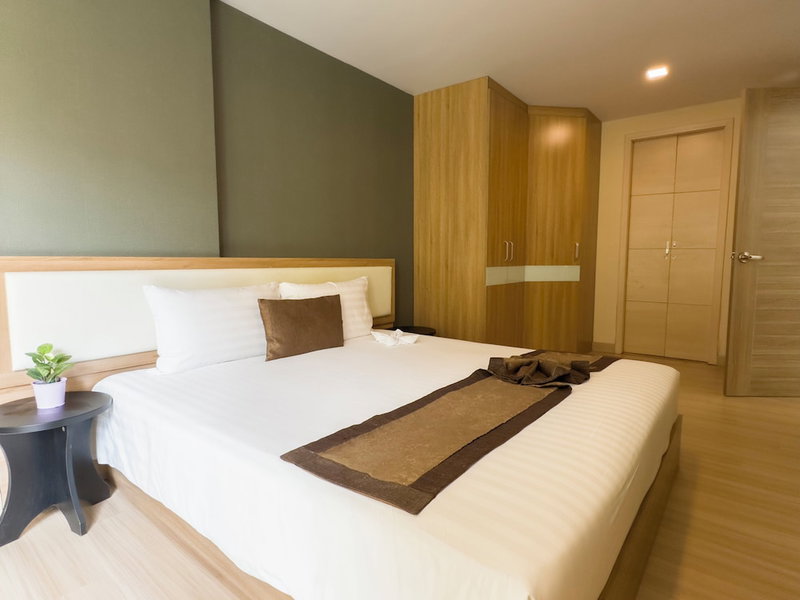 Ramada Ekamai, Makkasan, Thailand