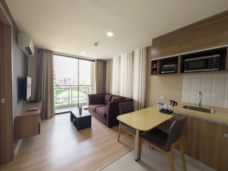 Ramada Ekamai, Makkasan, Thailand