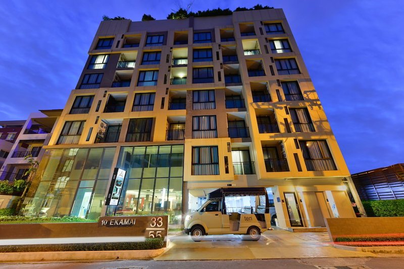 Ramada Ekamai, Makkasan, Thailand