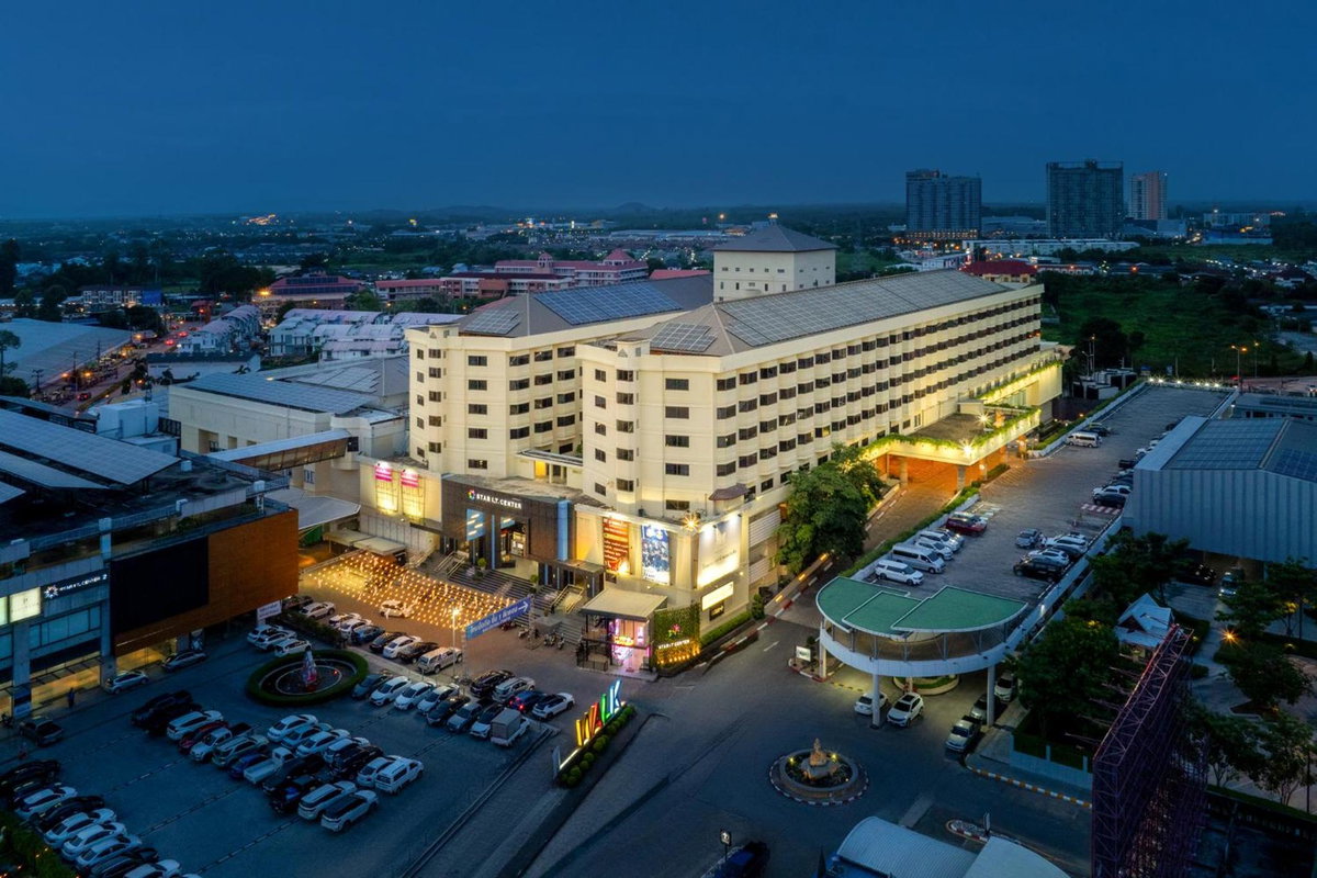 Hotel · Star Convention Hotel, Rayong