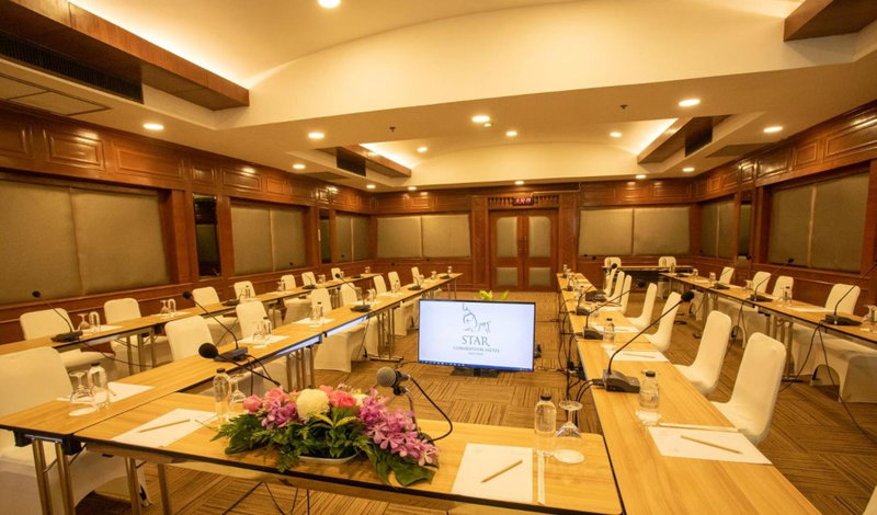 Star Convention Hotel, Rayong, Thailand