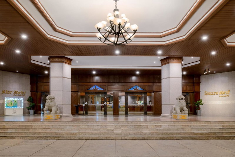 Star Convention Hotel, Rayong, Thailand