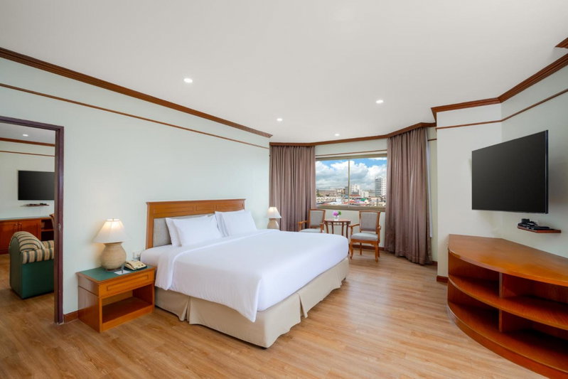 Star Convention Hotel, Rayong, Thailand