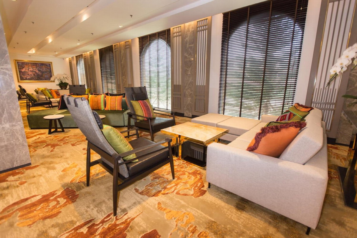 Hotel · The Heritage Chiang Rai Hotel and Convention, Chiang Rai