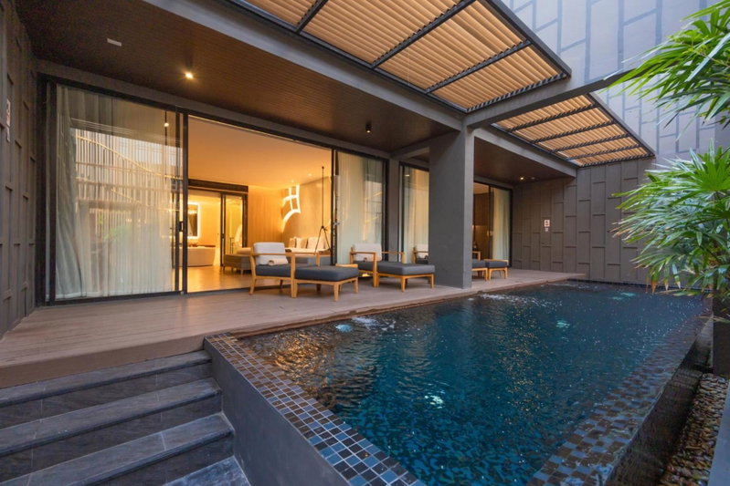 The Yana Villas Hua Hin, Hua Hin, Thailand