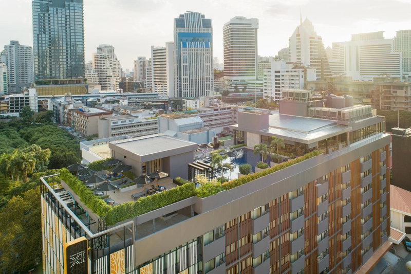 Eleven Bangkok Sukhumvit 11 by Kingston Hotels, Makkasan, Thailand