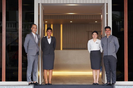 Eleven Bangkok Sukhumvit 11 by Kingston Hotels, Makkasan, Thailand