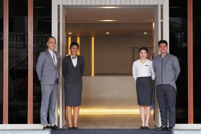 Eleven Bangkok Sukhumvit 11 by Kingston Hotels, Makkasan, Thailand