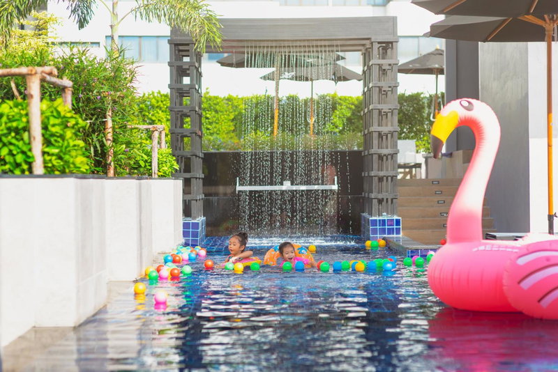 Eleven Bangkok Sukhumvit 11 by Kingston Hotels, Makkasan, Thailand