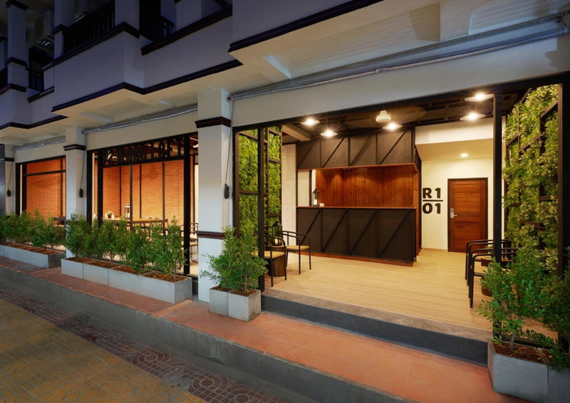 P2 Wood Loft, Phi Phi Don, ประเทศไทย