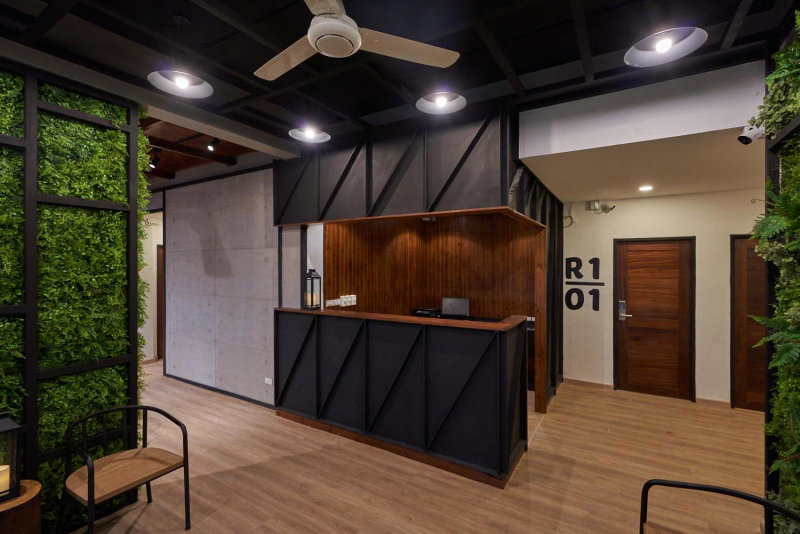 P2 Wood Loft, Phi Phi Don, ประเทศไทย