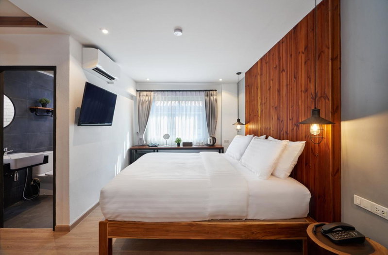 P2 Wood Loft, Phi Phi Don, ประเทศไทย