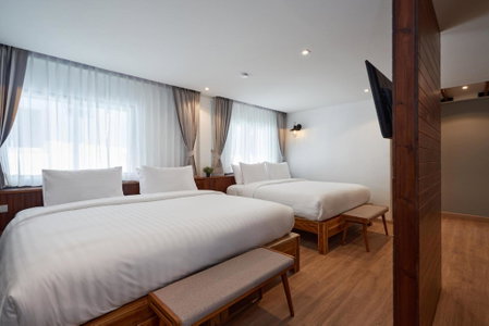 P2 Wood Loft, Phi Phi Don, ประเทศไทย