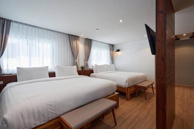 P2 Wood Loft, Phi Phi Don, ประเทศไทย