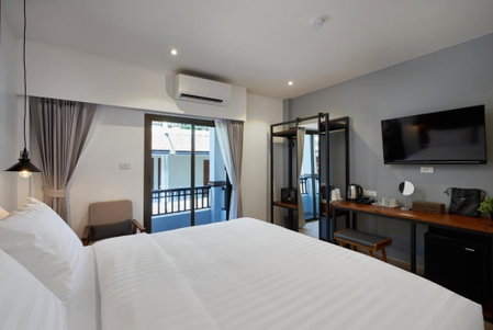 P2 Wood Loft, Phi Phi Don, ประเทศไทย