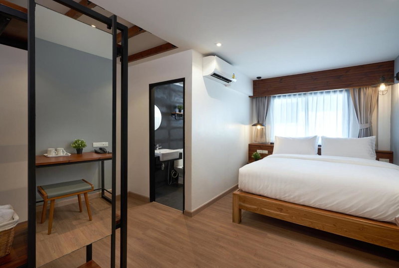 P2 Wood Loft, Phi Phi Don, ประเทศไทย