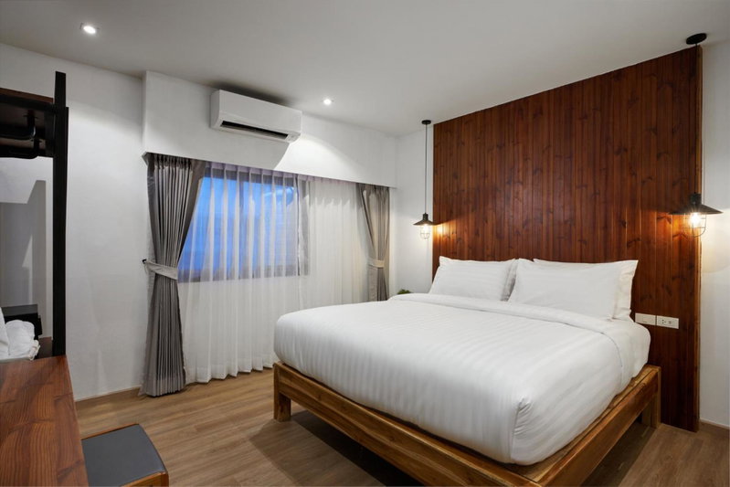 P2 Wood Loft, Phi Phi Don, ประเทศไทย