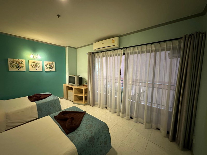Thipurai City Hotel, Hua Hin, Thailand