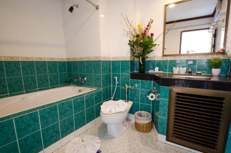 Thipurai City Hotel, Hua Hin, Thailand