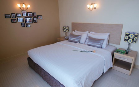 Thipurai City Hotel, Hua Hin, Thailand