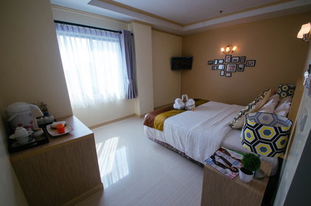 Thipurai City Hotel, Hua Hin, Thailand