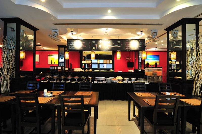 Thipurai City Hotel, Hua Hin, Thailand