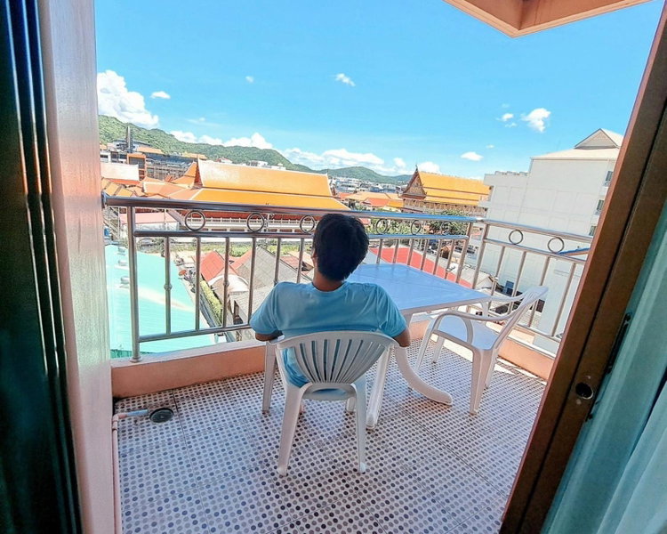 Thipurai City Hotel, Hua Hin, Thailand