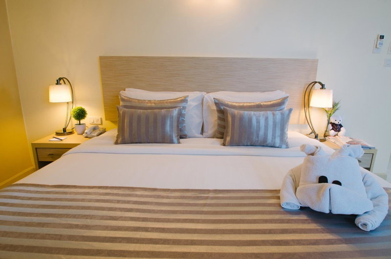 Thipurai City Hotel, Hua Hin, Thailand