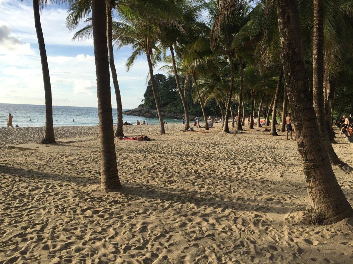 Hotel · Surin Sunset Hotel - SHA, Kathu