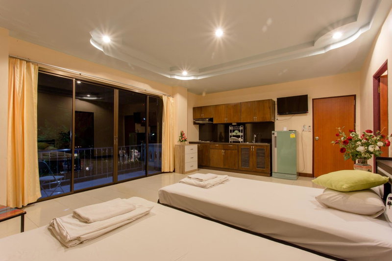 Surin Sunset Hotel - SHA, Kathu, Thailand