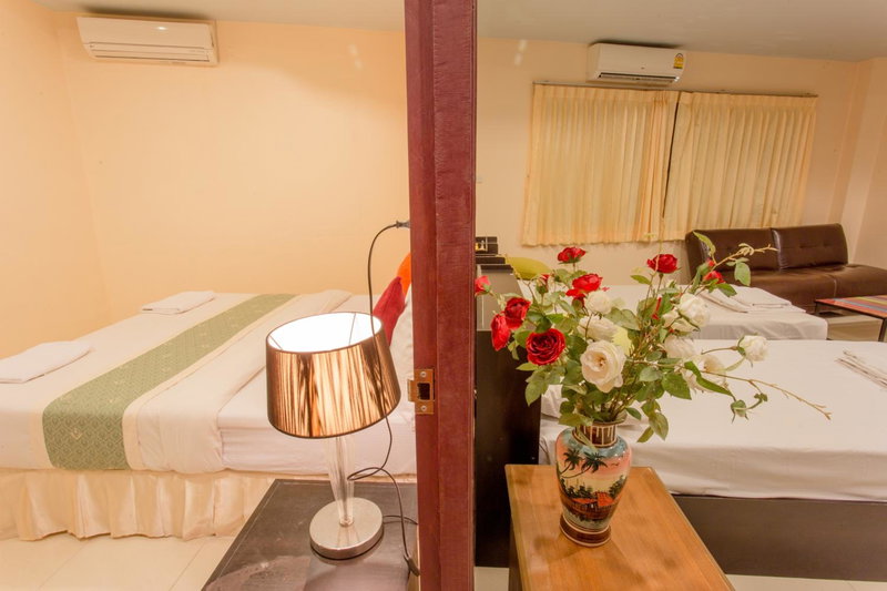 Surin Sunset Hotel - SHA, Kathu, Thailand