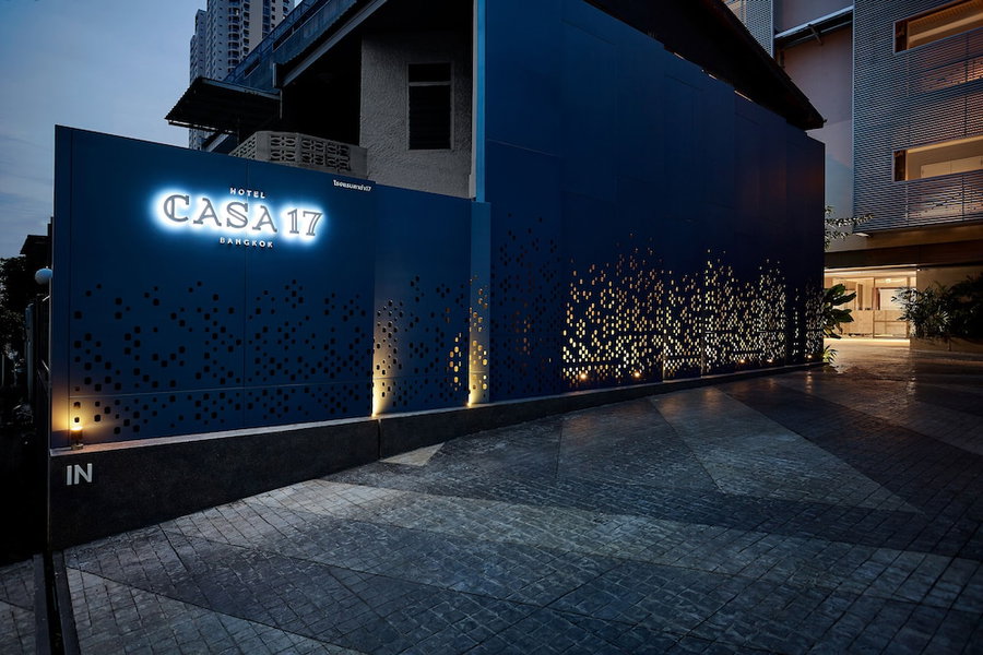 Casa 17 Hotel Bangkok, Bangkok, Thailand