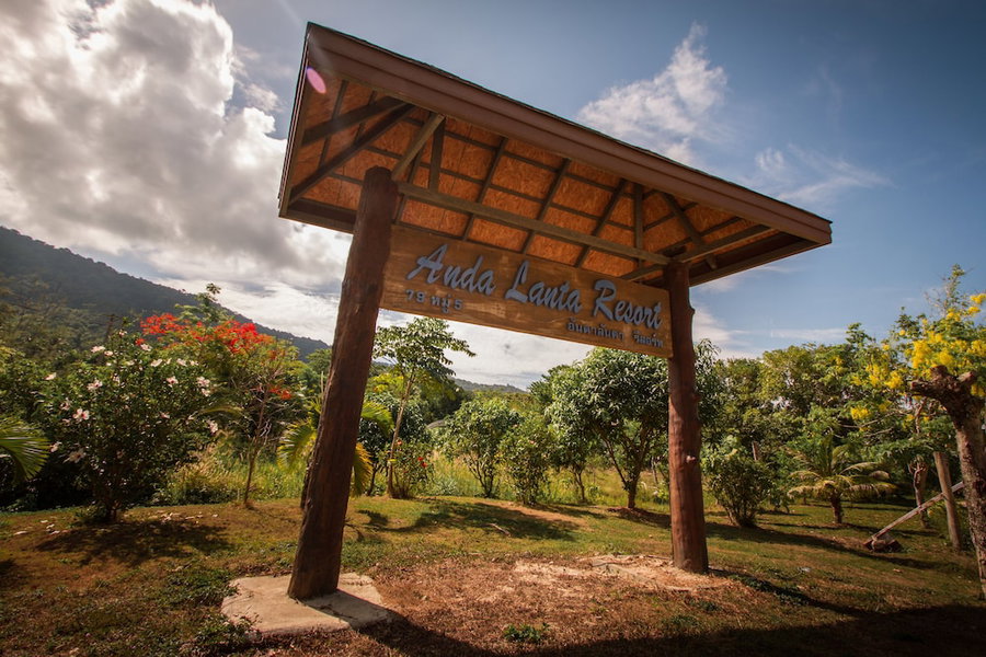 Anda Lanta Resort, Ko Lanta, Thailand