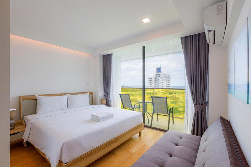 Rocco Hua Hin Beach Seaview, Хуахин, Таиланд