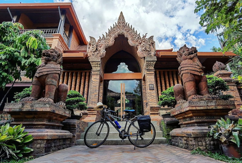 Phor Liang Meun Terracotta Arts Hotel, Chiang Mai, ประเทศไทย