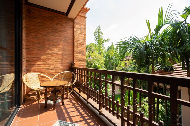 Phor Liang Meun Terracotta Arts Hotel, Chiang Mai, ประเทศไทย