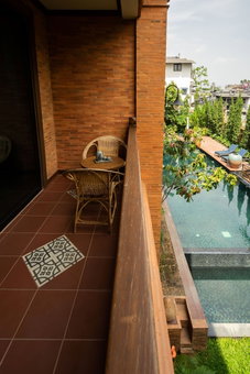 Phor Liang Meun Terracotta Arts Hotel, Chiang Mai, ประเทศไทย