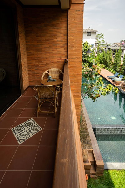 Phor Liang Meun Terracotta Arts Hotel, Chiang Mai, ประเทศไทย