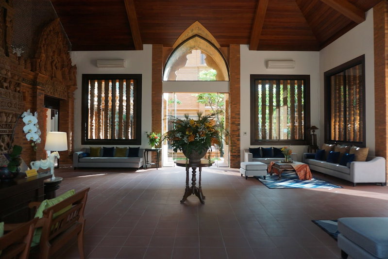 Phor Liang Meun Terracotta Arts Hotel, Chiang Mai, ประเทศไทย