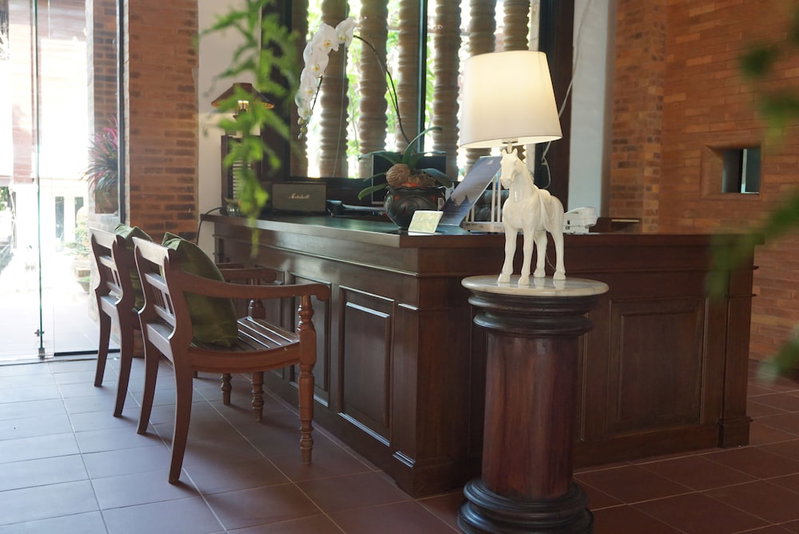 Phor Liang Meun Terracotta Arts Hotel, Chiang Mai, ประเทศไทย