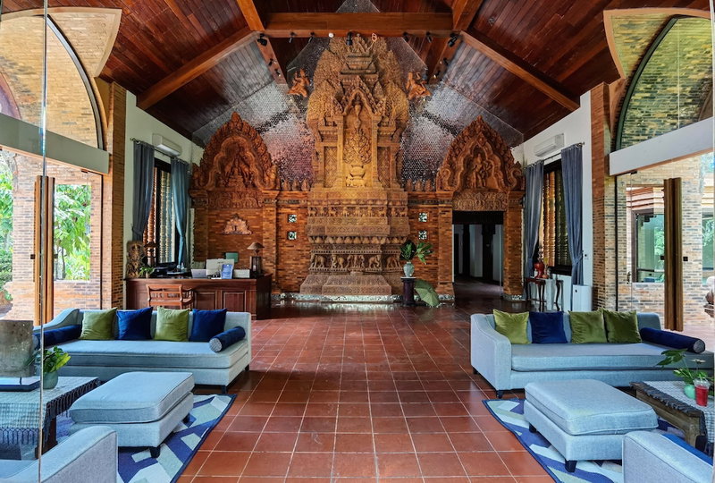 Phor Liang Meun Terracotta Arts Hotel, Chiang Mai, ประเทศไทย