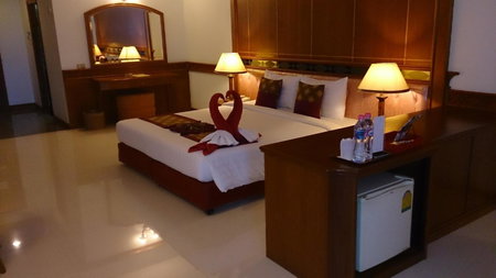The Camelot Hotel Pattaya, Pattaya, Thailand