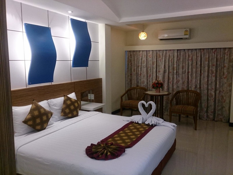 The Camelot Hotel Pattaya, Pattaya, Thailand