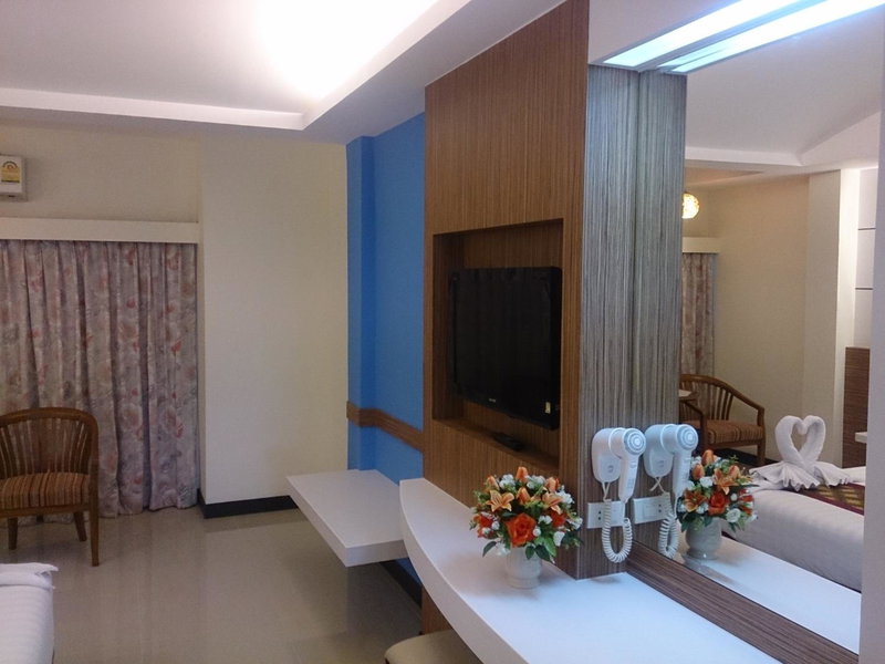 The Camelot Hotel Pattaya, Pattaya, Thailand